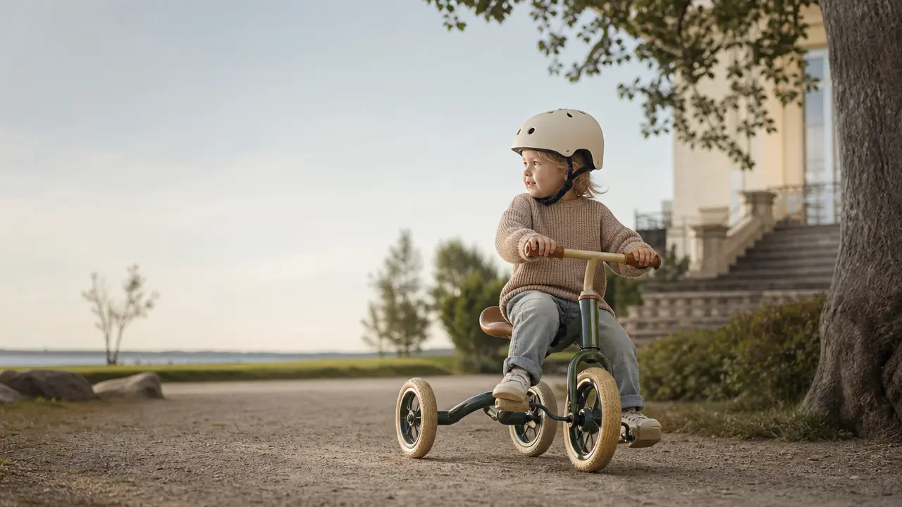 Trehjulede Cykler