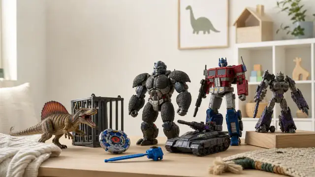 Actionfigurer