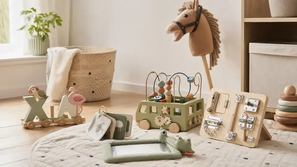 Babylegetøj