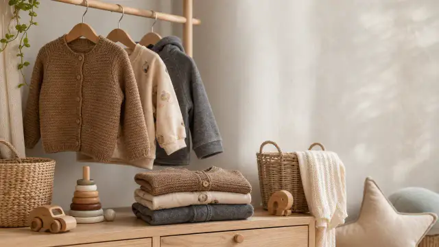 Cardigans & Trøjer