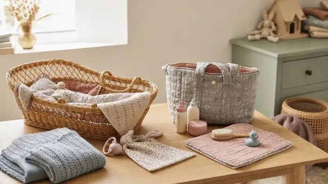 Dukketilbehør