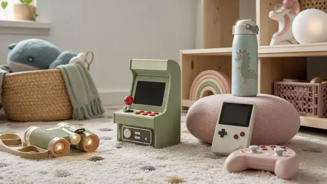Elektroniske Spil