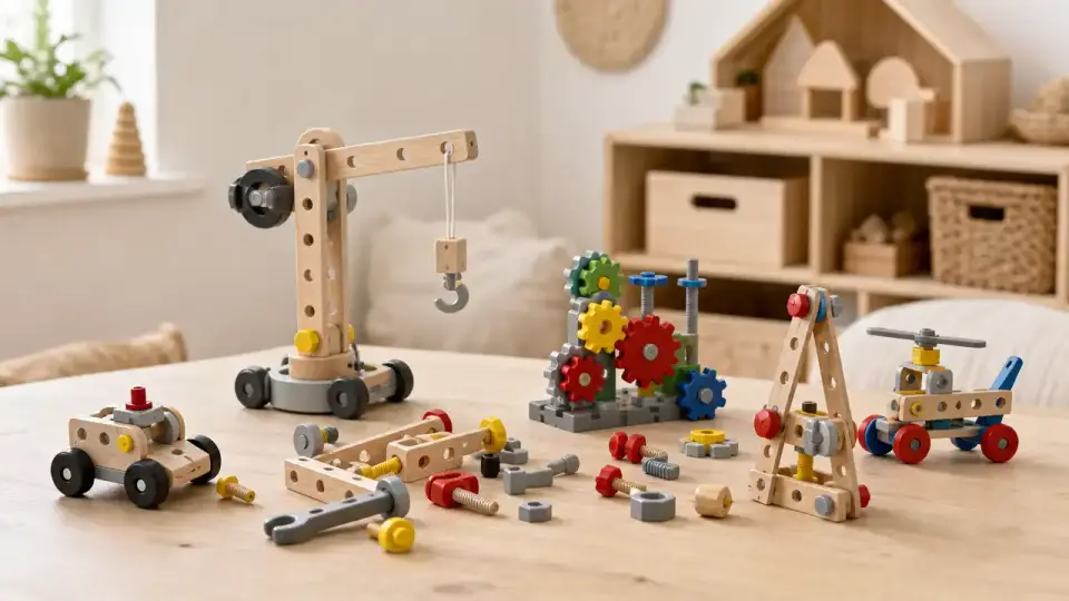 Konstruktionssæt