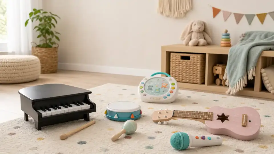 Musiklegetøj