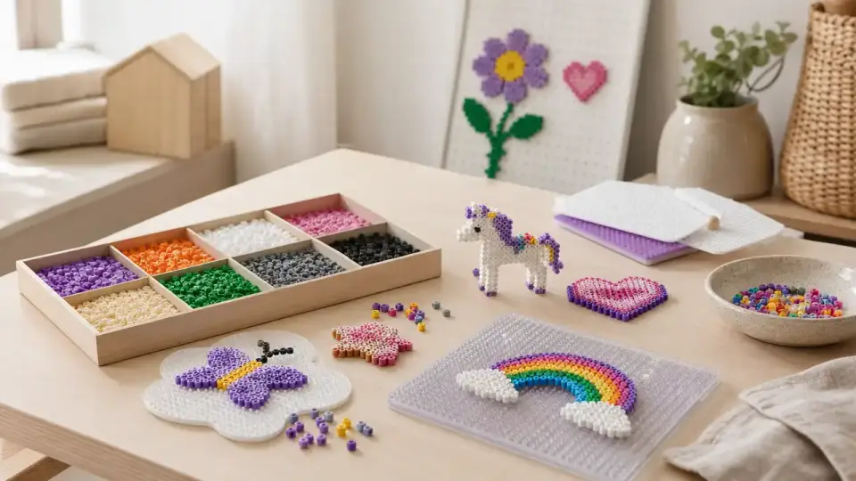 Perler & Perleplader