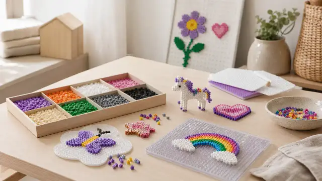 Perler & Perleplader