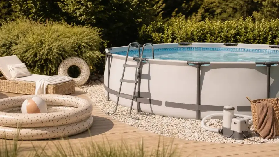Pool & Badeudstyr