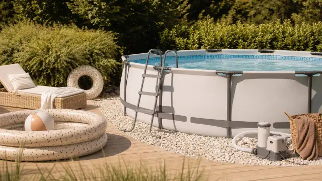 Pool & Badeudstyr