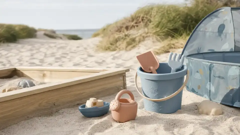 Sand & Havelegetøj