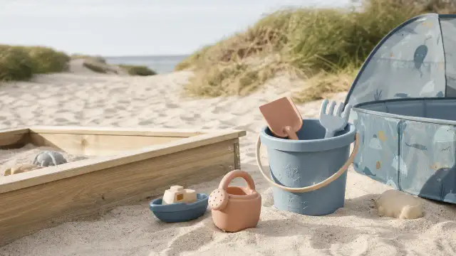 Sand & Havelegetøj