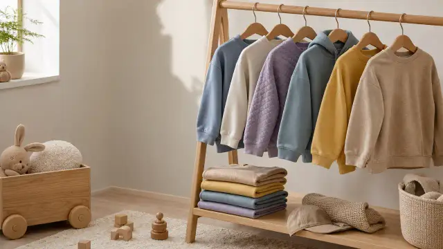 Sweatshirts & Hættetrøjer
