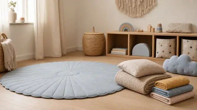 Tæpper & Puder