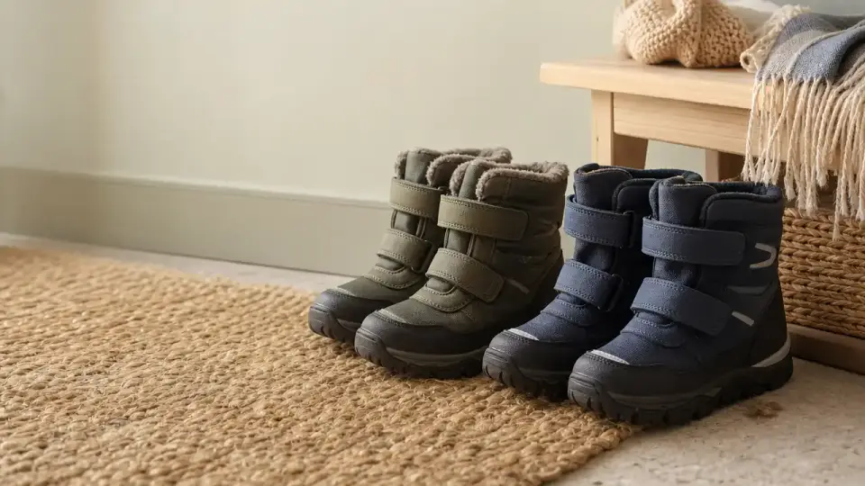Vinterstøvler