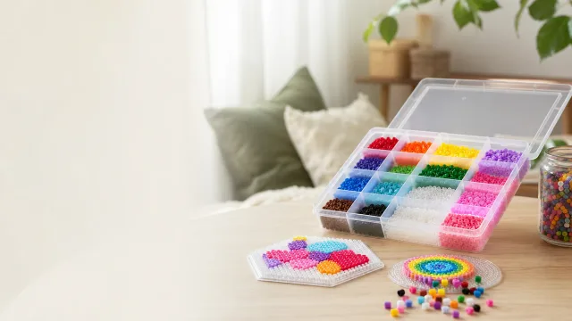 Perler & Perleplader